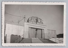 Zirkus Grock - Eingang -