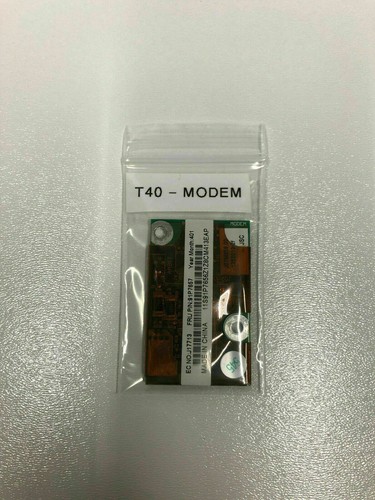 Ibm thinkpad t40 t41 t42 - ibm,