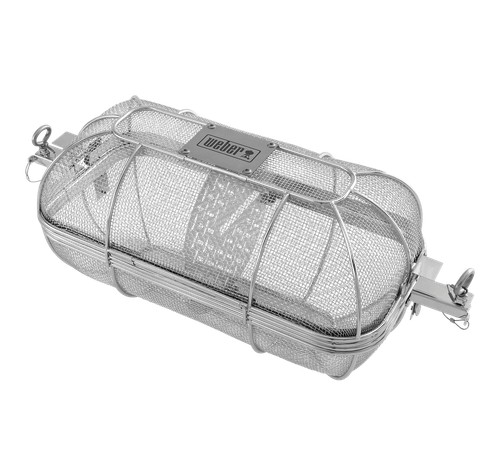 Weber crafted drehspießkorb - weber,