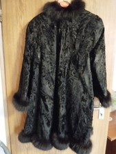 persianer pelzmantel