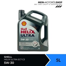 Shell Helix Ultra ECT C3 5W-30