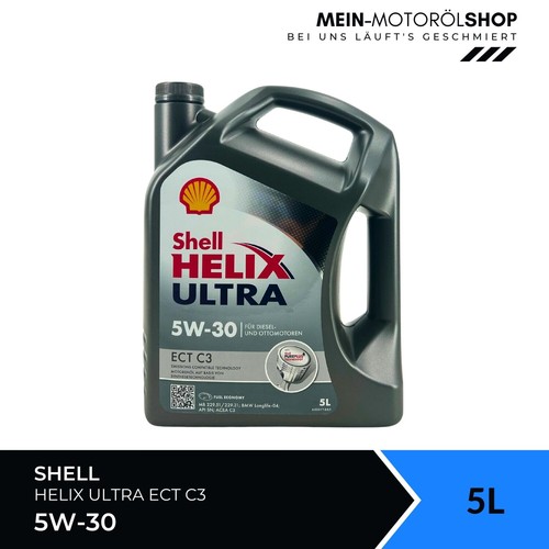 Shell helix ultra ect 30 - shell,