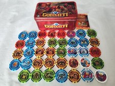 Aus einer Auflösung: Gormiti Gorm Collection Konvolut