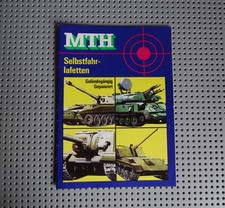MTH Selbstfahrlafetten NVA DDR