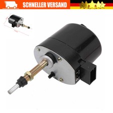 12V Scheibenwischermotor universal Für Traktor Boot DE