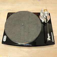 Acoustic Signature Barzetti Plattenspieler, Turntable, Soundsmith Boheme pick up