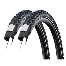2 x Schwalbe Land Cruiser Plus - 2026 - Reifen Pannenschutz Active Line Reflex