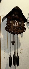 Wanduhr Sehr Schöne Kuckusuhr