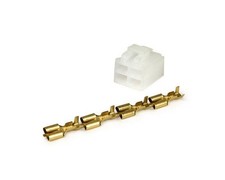 Multistecker für Spannungsregler BGM 4 Pin 6V/12V AC/DC für VESPA Lambretta