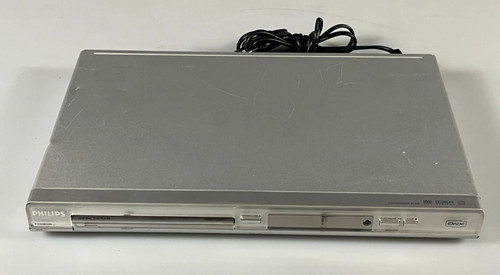 Philips dvp 3040 - philips,