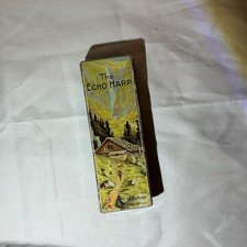Mundharmonika "The Echo Harp"