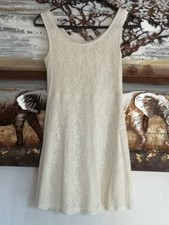 AMISU süßes Spitzen Kleidchen