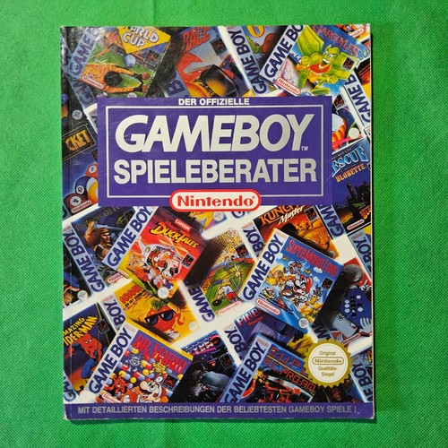 Der offizielle gameboy - offizielle,