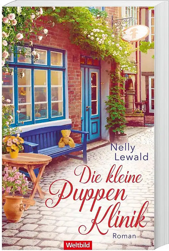 Die kleine puppenklinik - kleine,