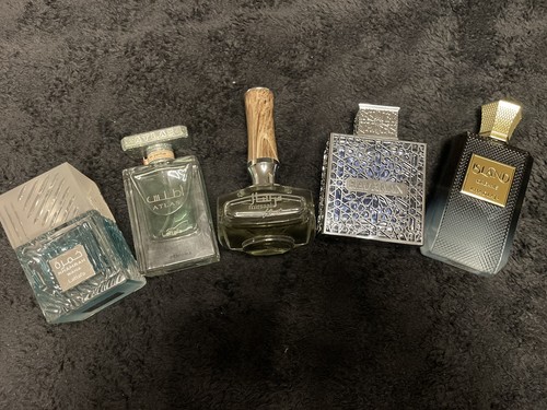 Parfum sammlung rayhaan - sammlung,
