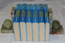 TKKG Bücher Sammlung Sammelband 1-6 Stefan Wolf-3fach Bänder