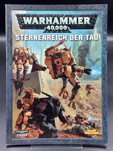 Warhammer 40k codex - warhammer,