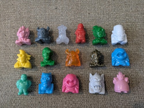 Konvolut vintage dragonball - dragonball, z