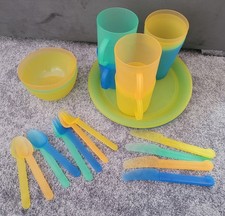 Picknick-Set für 4 Personen