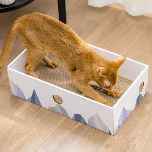 Conlun katzen kratzbrett mit - katzen,