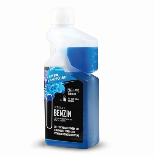 Longlife benzin additiv - longlife,