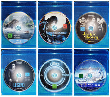 6x Blu-ray - Jurassic World