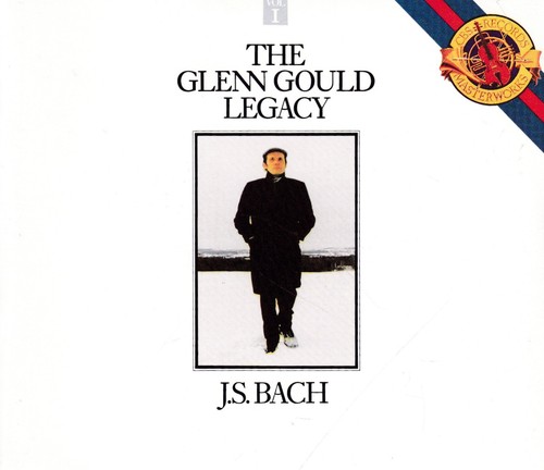 Glenn gould the - gould,