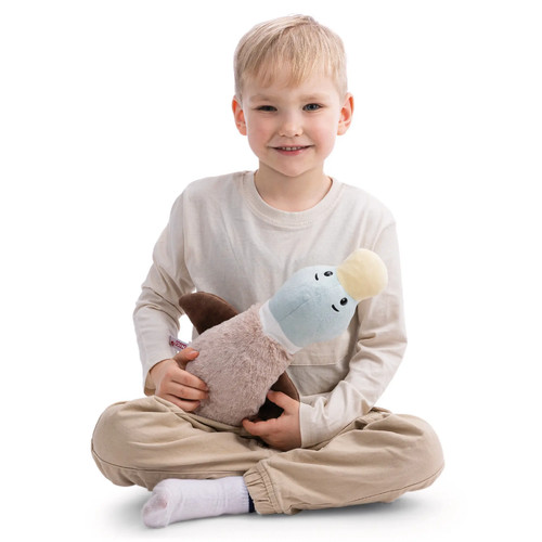 Nici 63071 kuscheltier ente - nici,