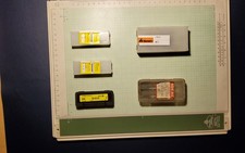 Gewindebohrer "Garant" ;"Prototyp";"Ideal"  5 3teilig Sets