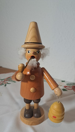Räuchermännchen erzgebirge - räuchermännchen,