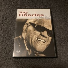 Live At Montreux 1997 (DVD) Ray Charles  DVD