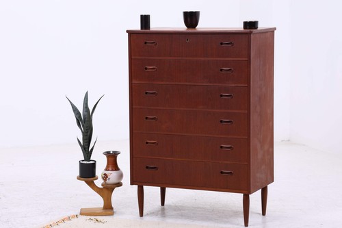 Vintage teak kommode 6 - vintage,