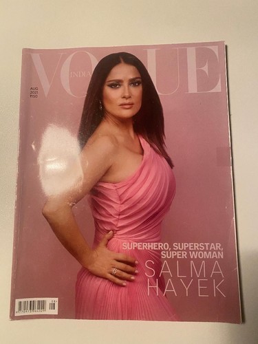 Vogue india august 2021 - vogue,