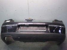 Stoßstange hinten VW Passat