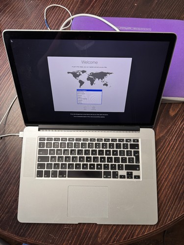 Macbook pro retina anfang - retina, (anfang