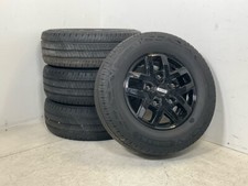 Sommerräder Felgen Alufelgen 16 Zoll FORD Transit V363 2.0 TDCi
