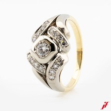 Ring Klassisch 585/14K