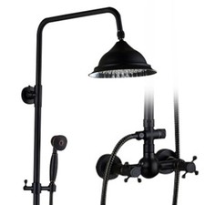 Retro Dusch Armatur Duschset