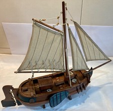 Holzschiff, Schiffsmodell