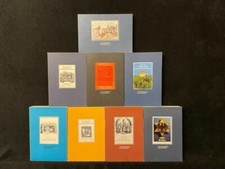 SAMMLUNG PAKET - 23 x DIE BIBLIOPHILEN TASCHENBÜCHER - Färöer, Sahara u.v.a.