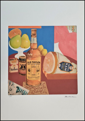 Tom wesselmann still - *, life