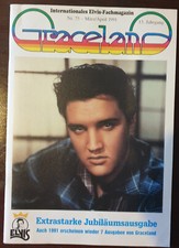 Graceland Nr. 75 - Elvis
