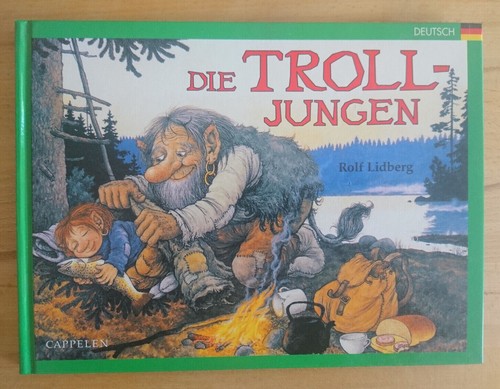 Rolf lidberg jan - rolf, die