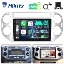DAB+ 9" CarPlay Android 15