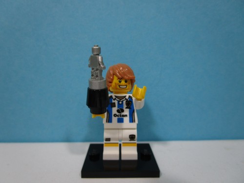 Lego minifiguren serie - serie, 4