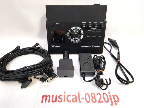 Roland soundmodul v - roland, td-17