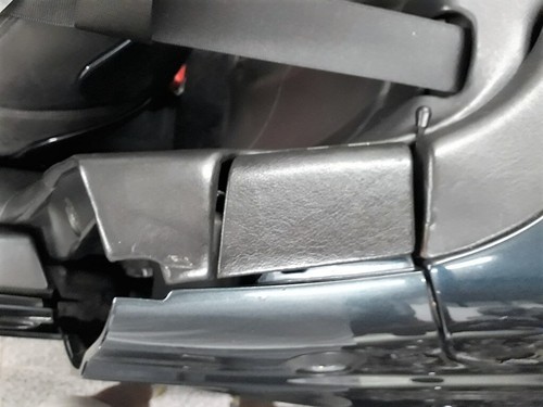 Verdeckklappe bmw deckel - verdeckklappe,