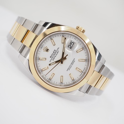 Rolex oyster perpetual - rolex,
