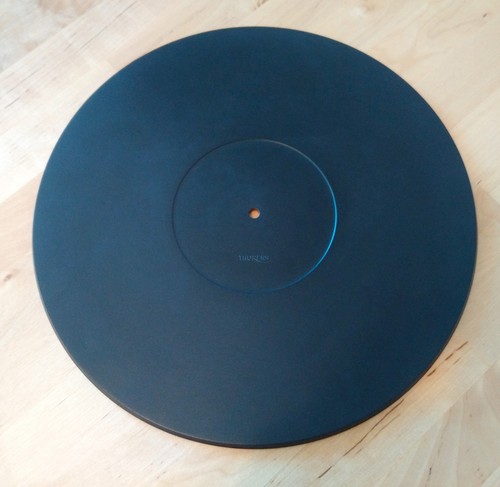 Thorens 2001 - td,