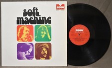 Soft Machine - Soft Maschine
